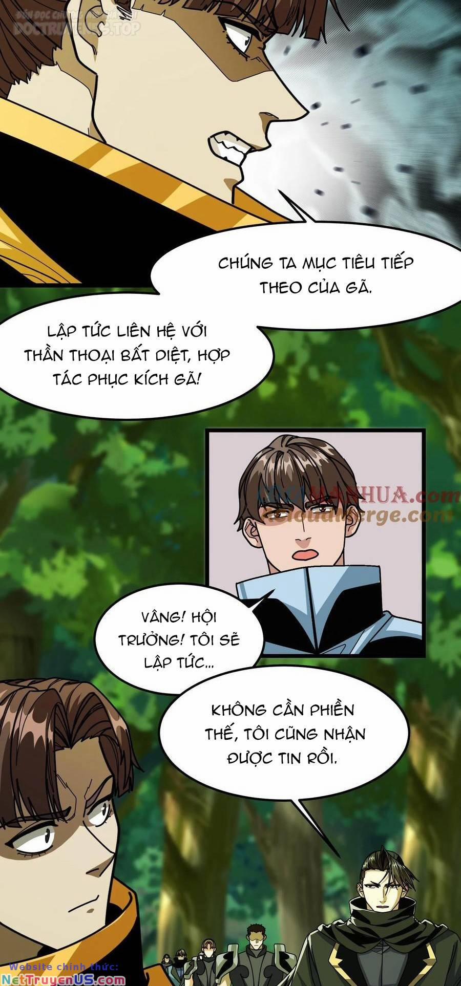 Đoạt Mạng Bằng Trị Liệu Thuật 133 trang 10