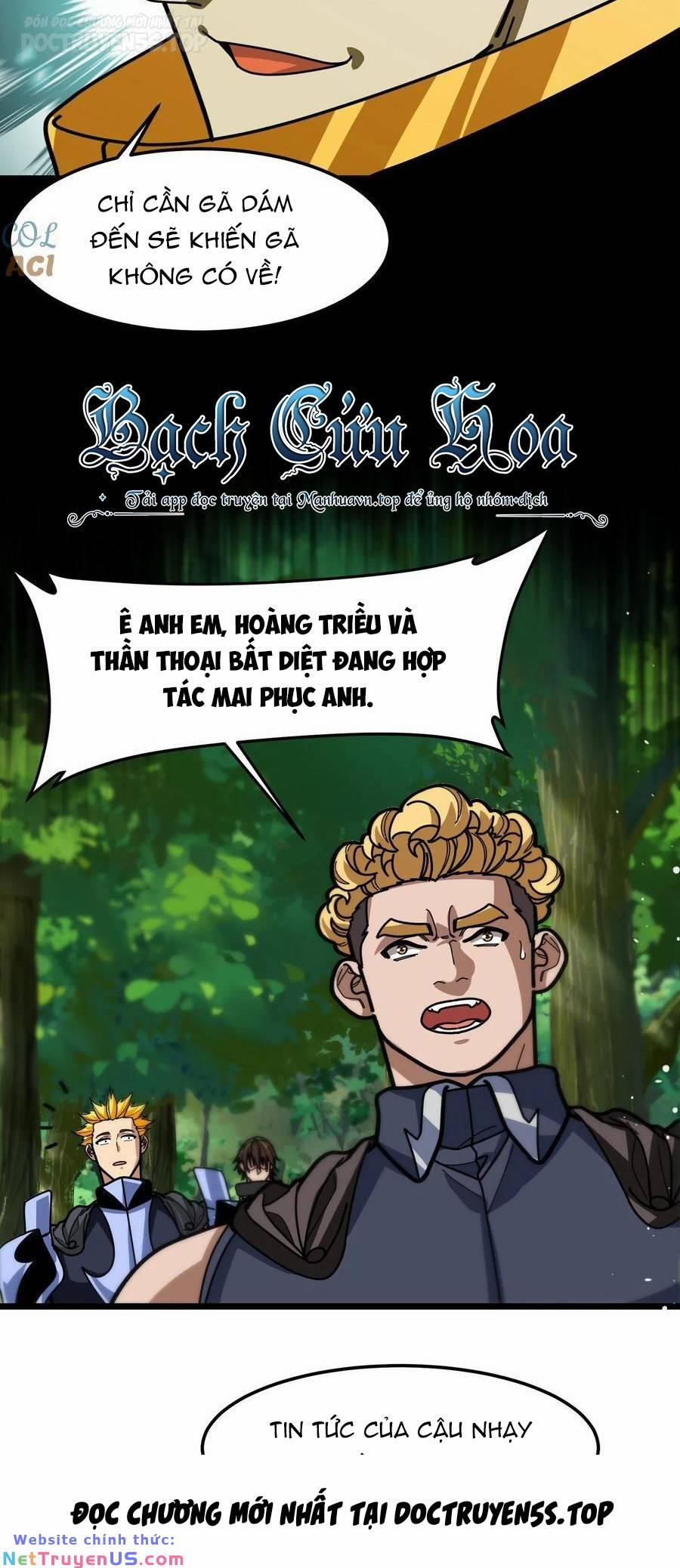 Đoạt Mạng Bằng Trị Liệu Thuật 133 trang 12
