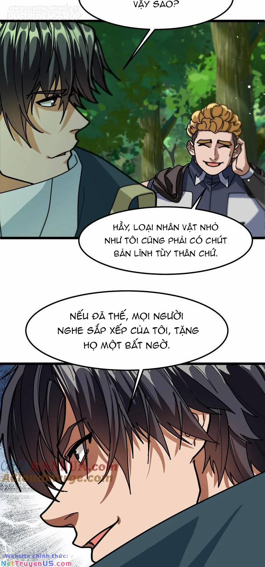 Đoạt Mạng Bằng Trị Liệu Thuật 133 trang 13