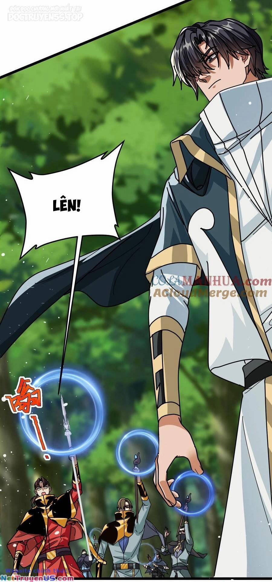 Đoạt Mạng Bằng Trị Liệu Thuật 133 trang 15