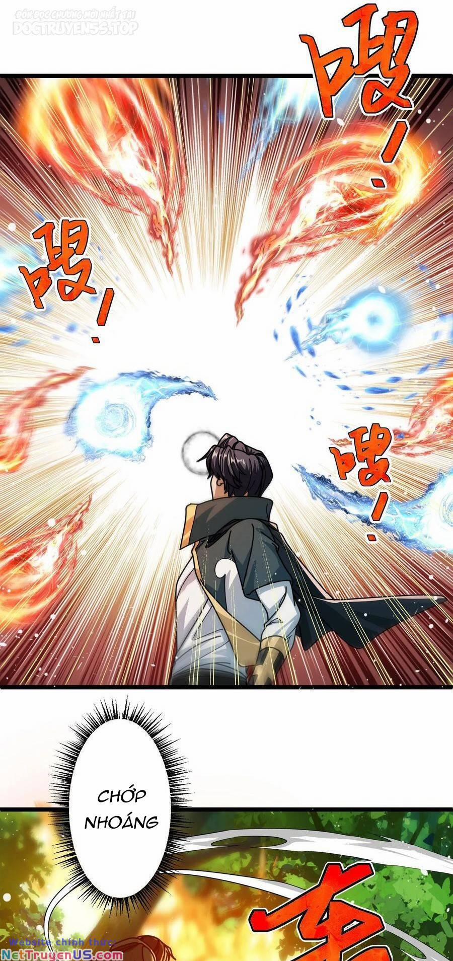 Đoạt Mạng Bằng Trị Liệu Thuật 133 trang 16