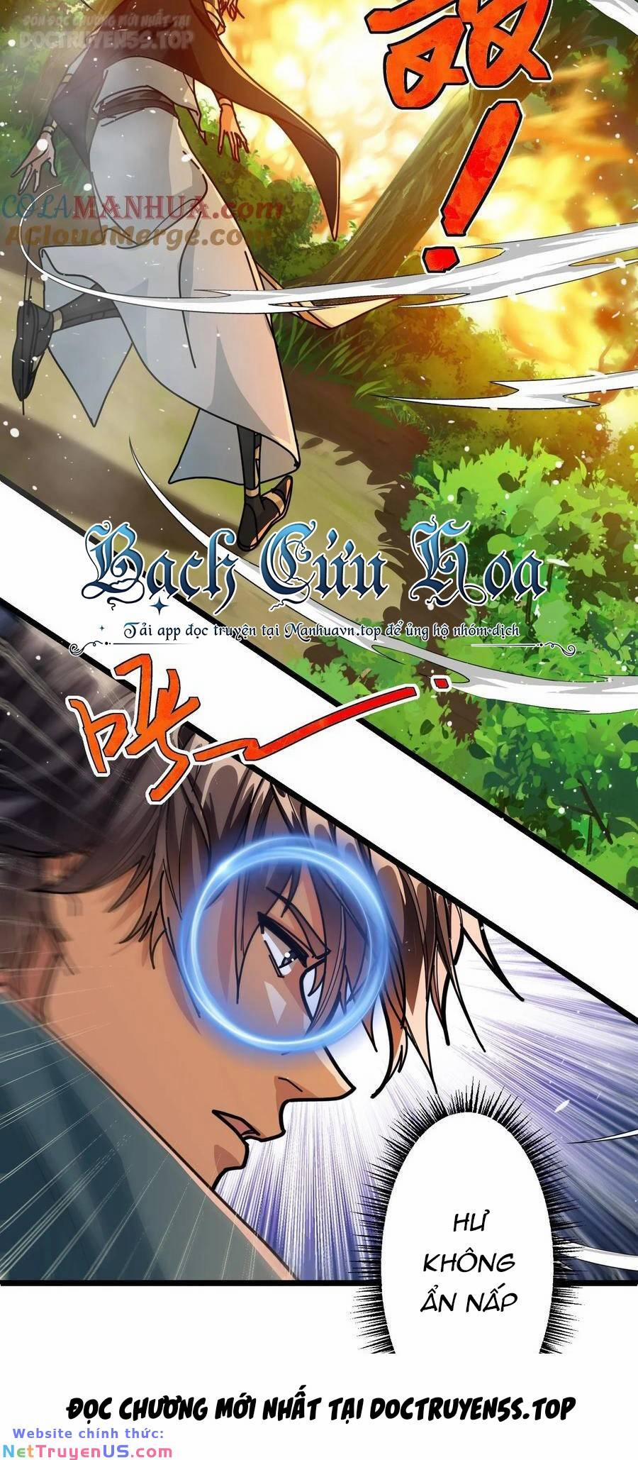 Đoạt Mạng Bằng Trị Liệu Thuật 133 trang 17