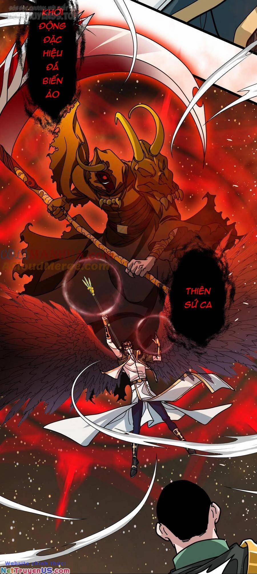 Đoạt Mạng Bằng Trị Liệu Thuật 133 trang 2