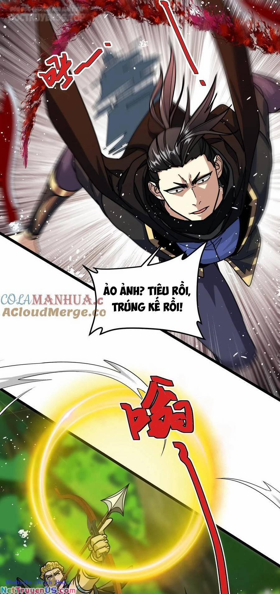 Đoạt Mạng Bằng Trị Liệu Thuật 133 trang 20