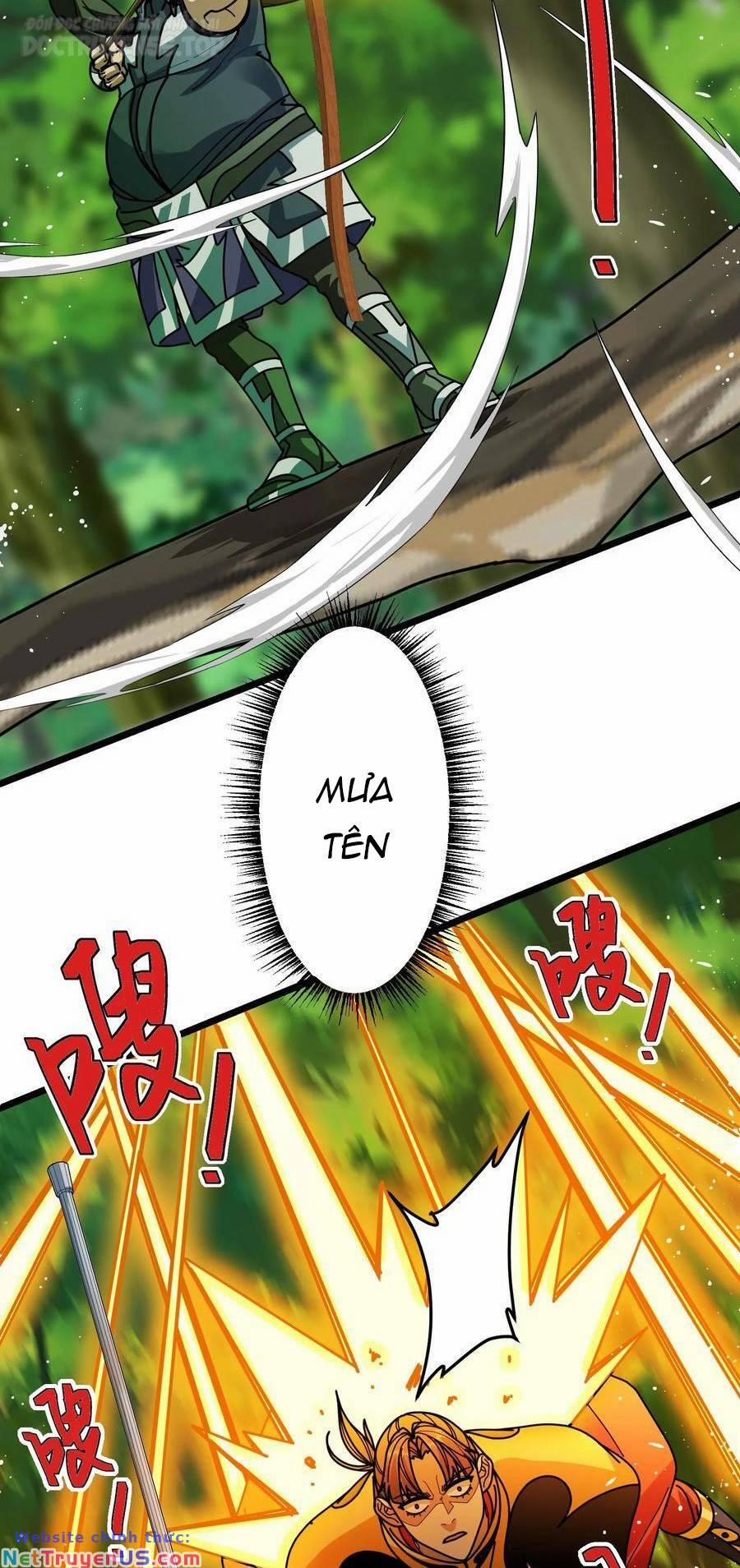 Đoạt Mạng Bằng Trị Liệu Thuật 133 trang 21