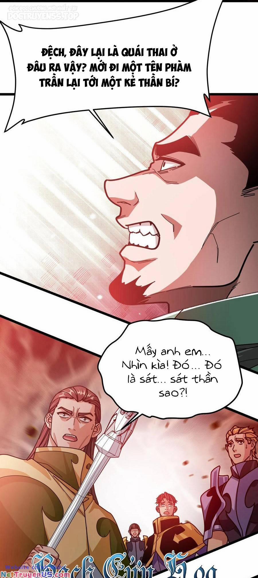 Đoạt Mạng Bằng Trị Liệu Thuật 133 trang 3