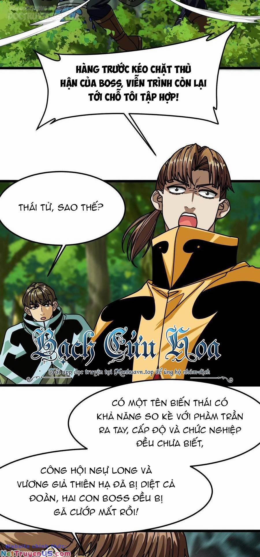 Đoạt Mạng Bằng Trị Liệu Thuật 133 trang 9