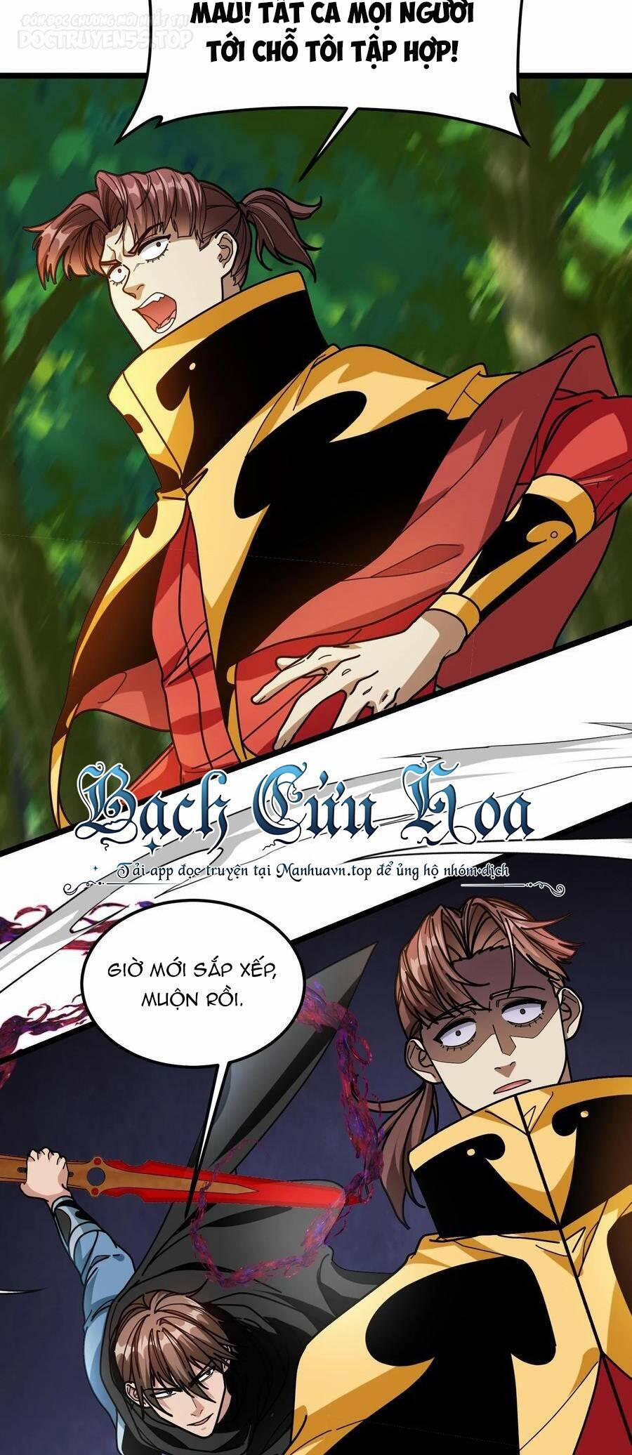 Đoạt Mạng Bằng Trị Liệu Thuật 134 trang 1