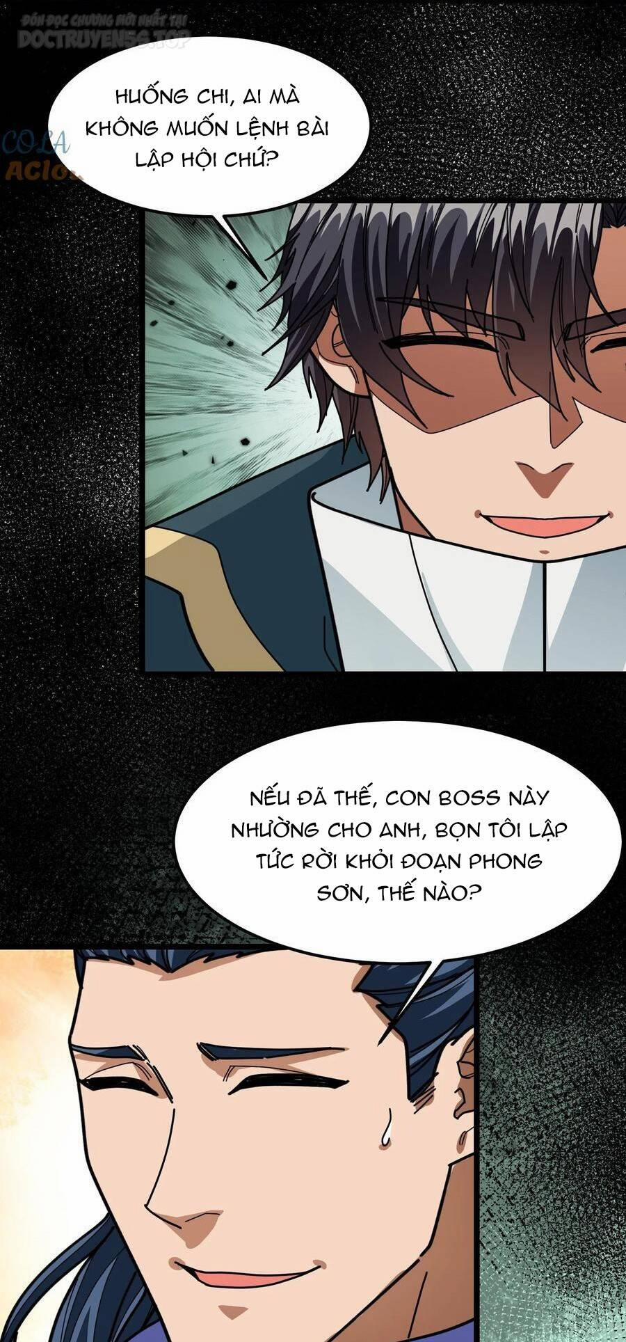 Đoạt Mạng Bằng Trị Liệu Thuật 134 trang 10