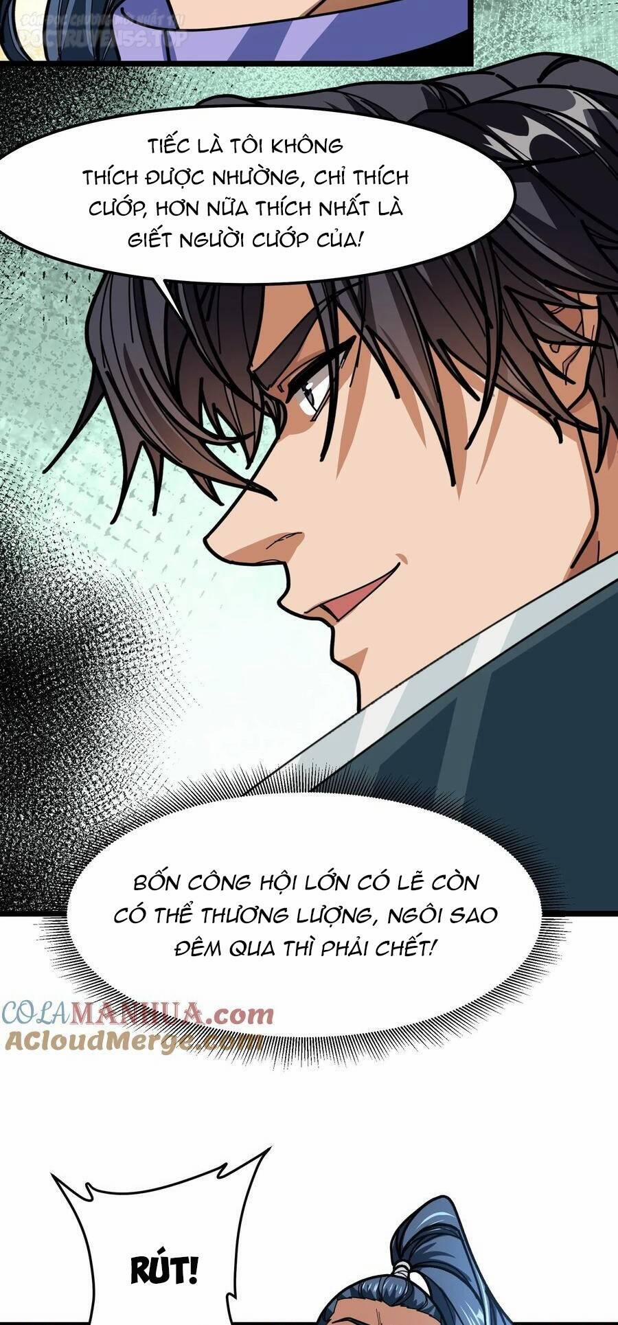 Đoạt Mạng Bằng Trị Liệu Thuật 134 trang 11