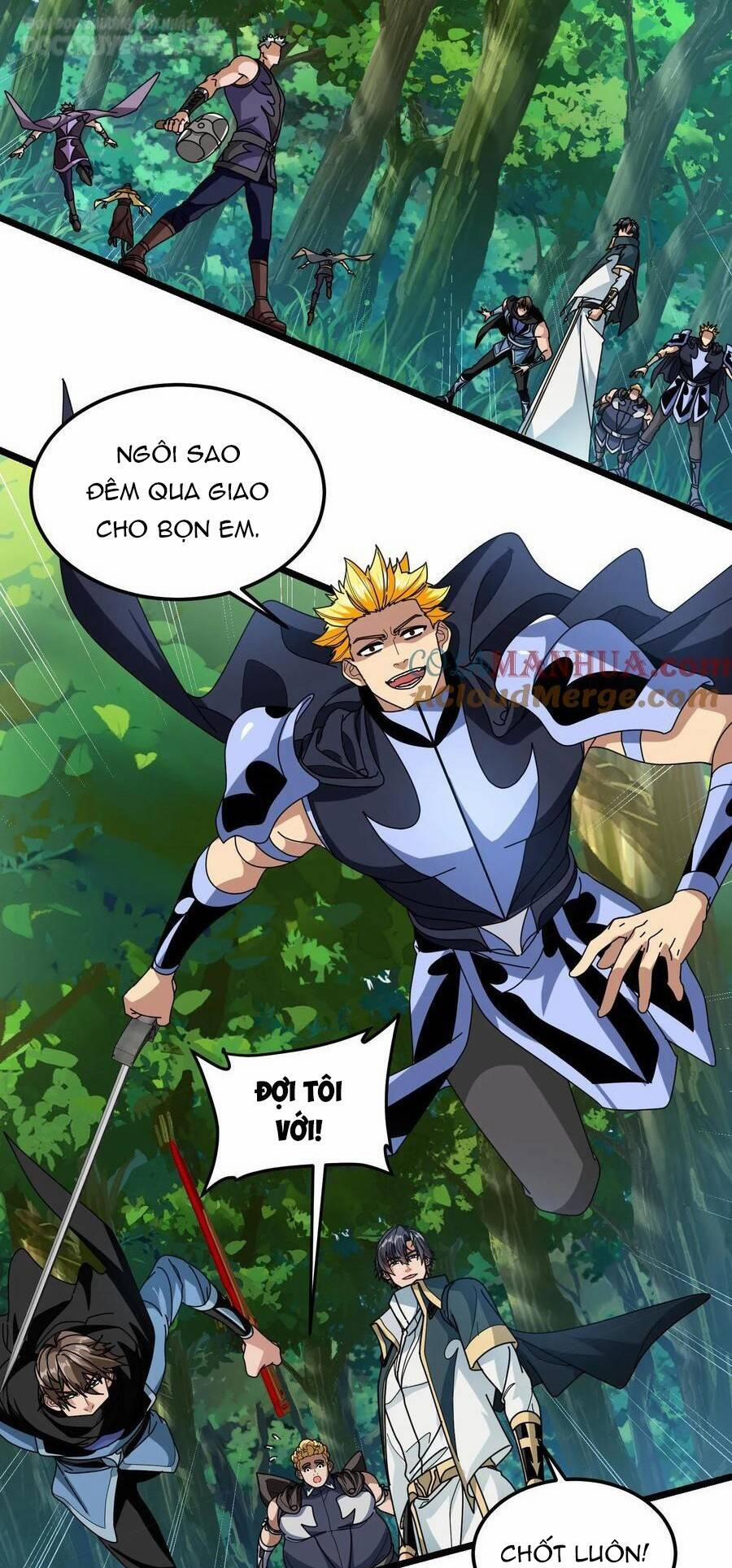 Đoạt Mạng Bằng Trị Liệu Thuật 134 trang 13