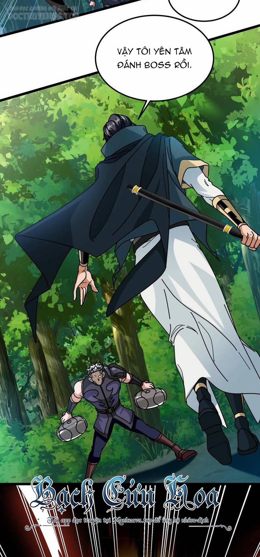 Đoạt Mạng Bằng Trị Liệu Thuật 134 trang 14