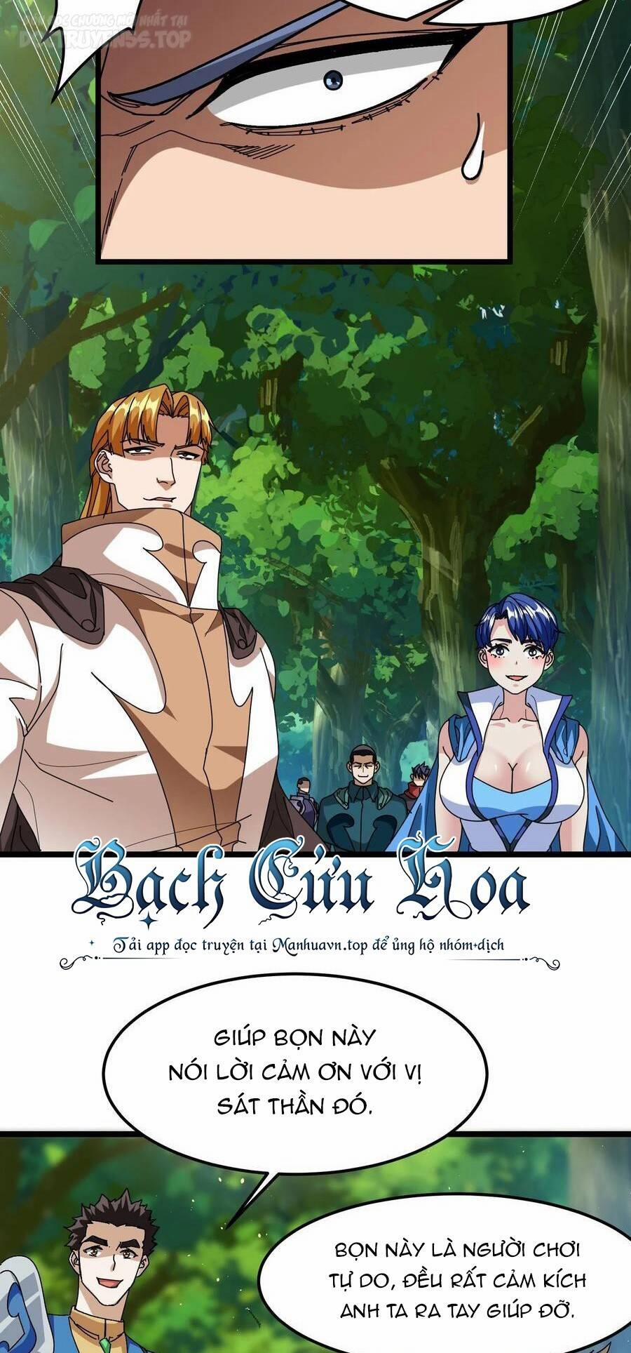 Đoạt Mạng Bằng Trị Liệu Thuật 134 trang 17