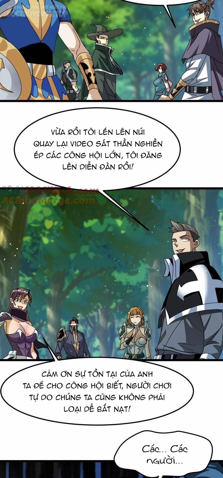 Đoạt Mạng Bằng Trị Liệu Thuật 134 trang 18
