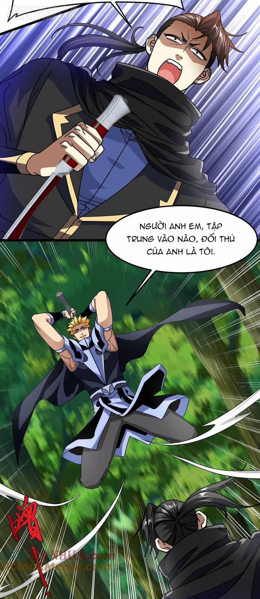 Đoạt Mạng Bằng Trị Liệu Thuật 134 trang 3