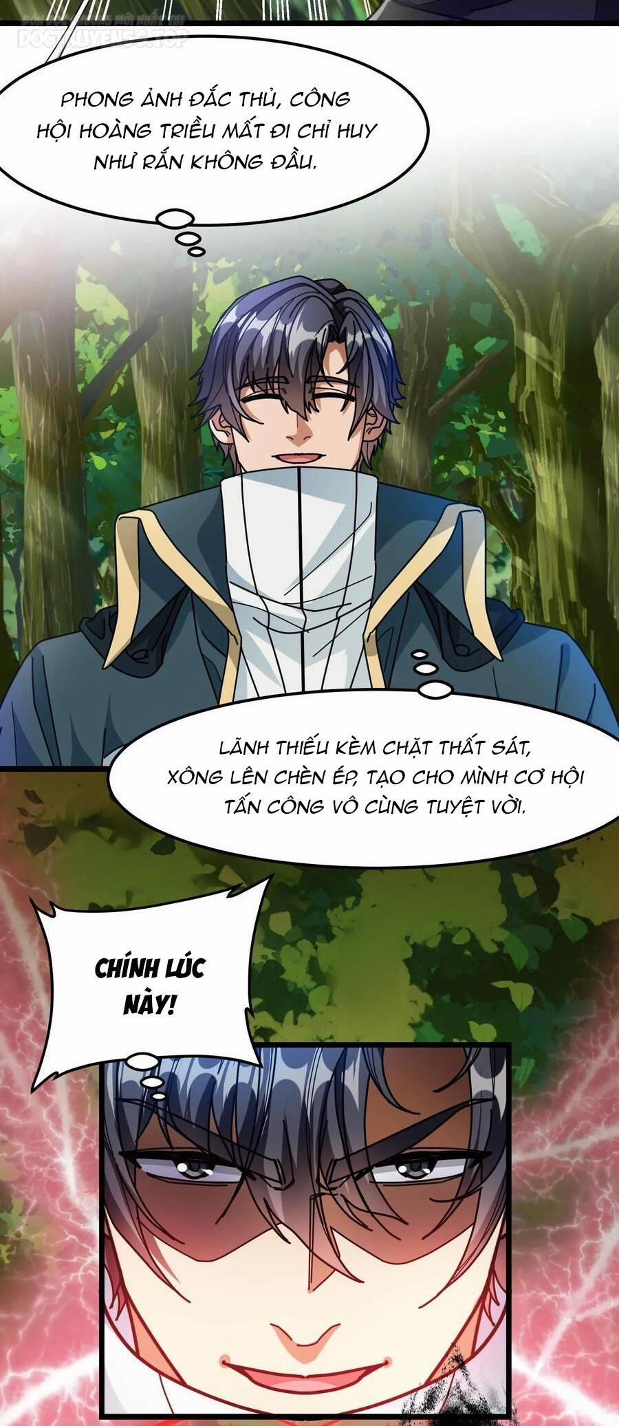 Đoạt Mạng Bằng Trị Liệu Thuật 134 trang 4
