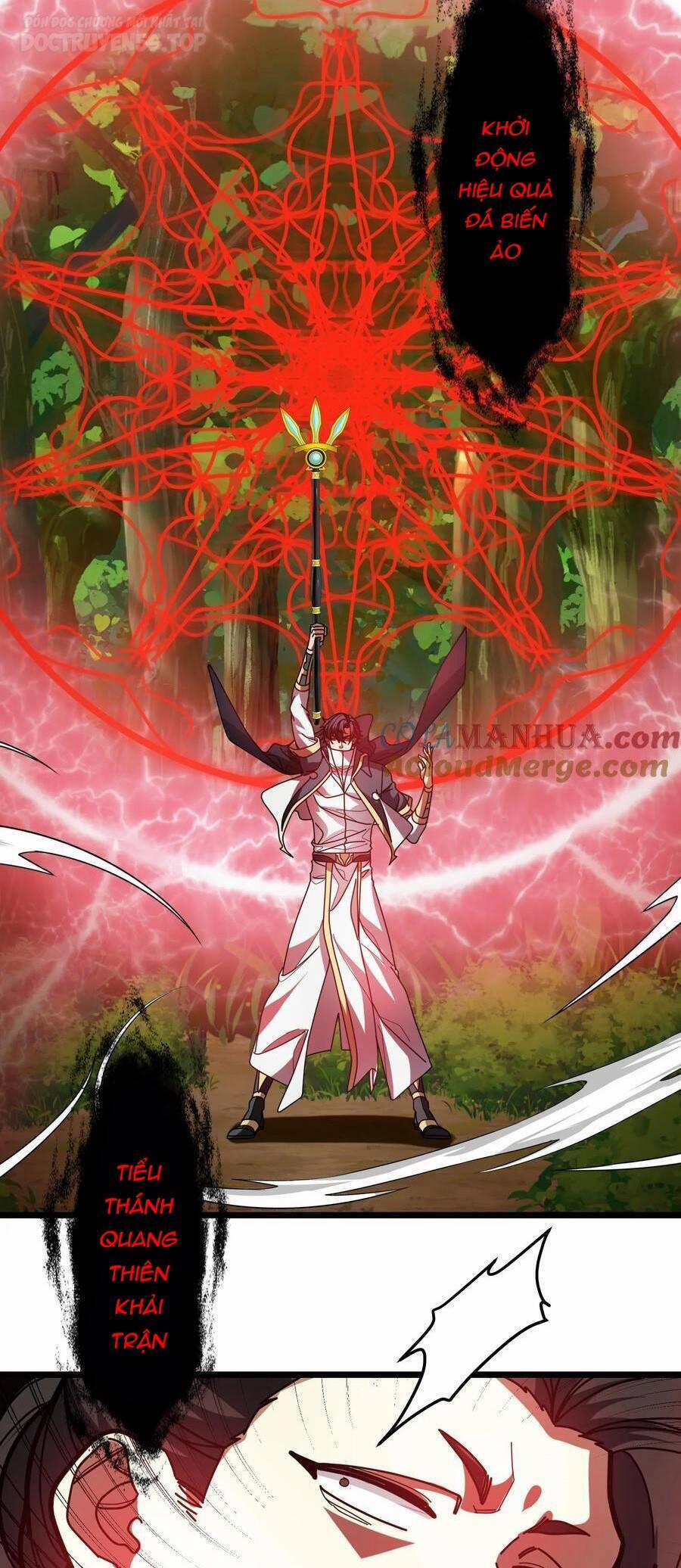Đoạt Mạng Bằng Trị Liệu Thuật 134 trang 5