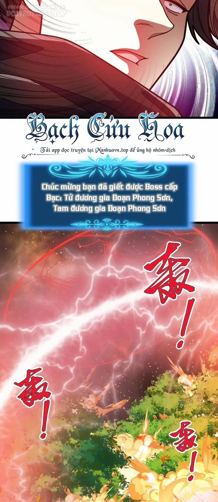 Đoạt Mạng Bằng Trị Liệu Thuật 134 trang 6
