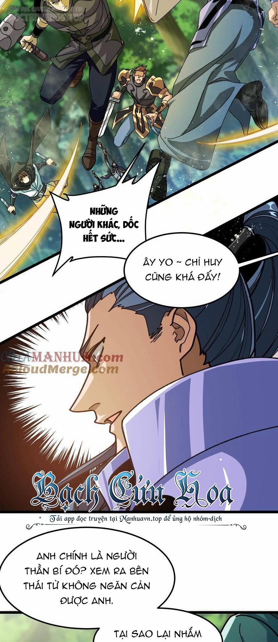 Đoạt Mạng Bằng Trị Liệu Thuật 134 trang 8