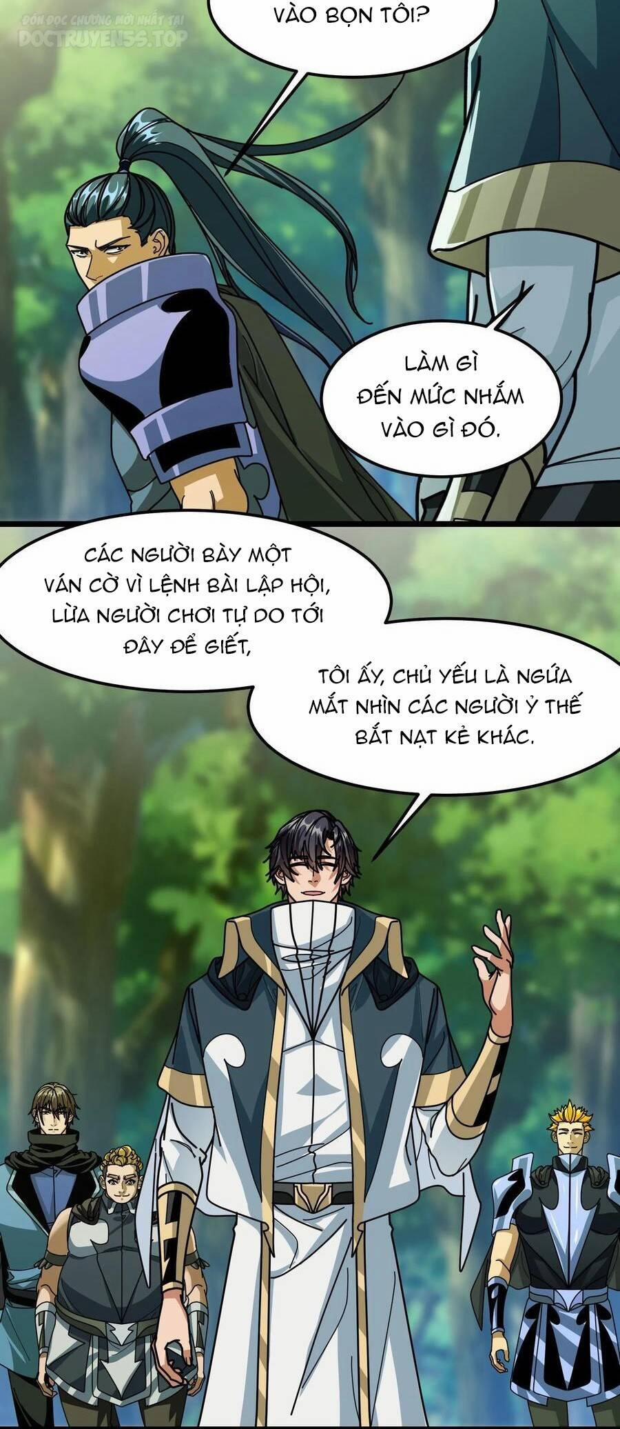 Đoạt Mạng Bằng Trị Liệu Thuật 134 trang 9