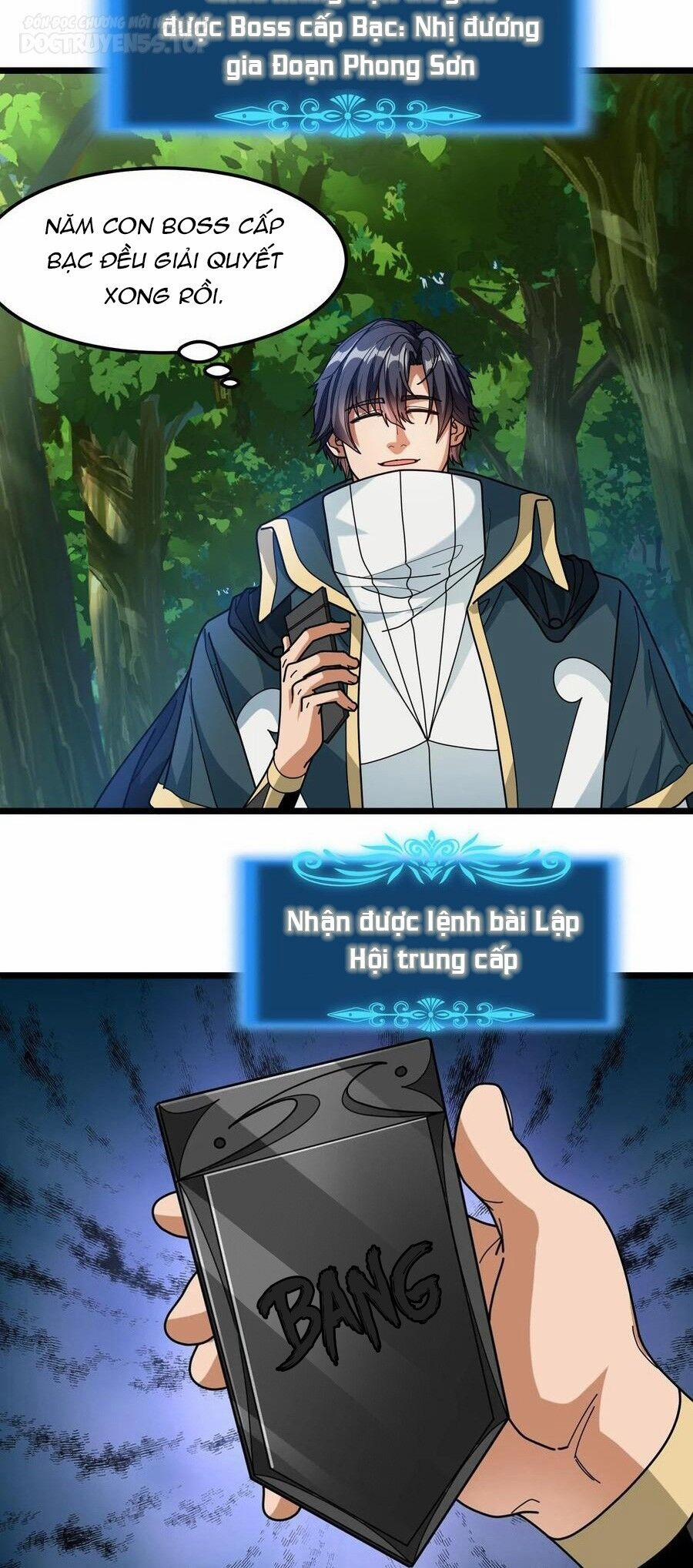 Đoạt Mạng Bằng Trị Liệu Thuật 135 trang 1