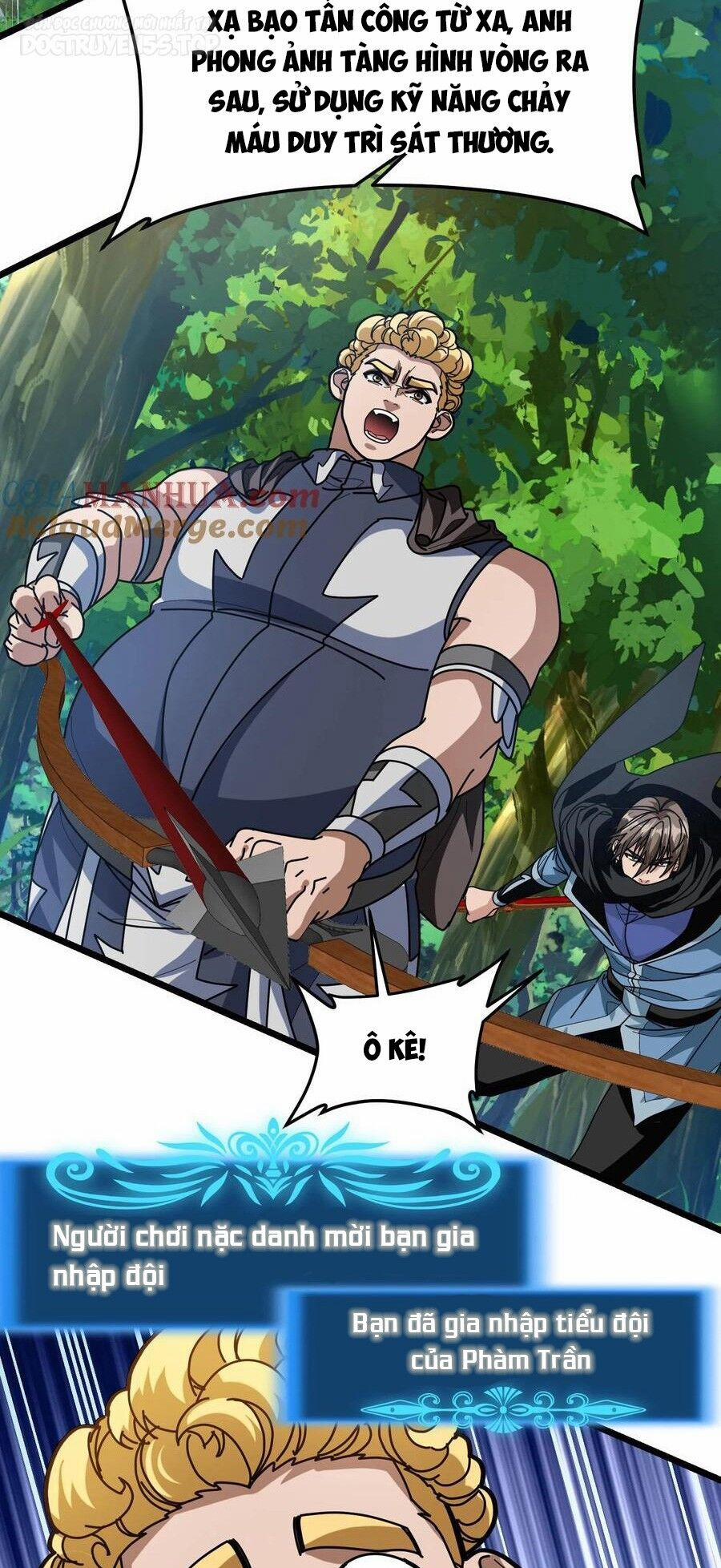 Đoạt Mạng Bằng Trị Liệu Thuật 135 trang 10