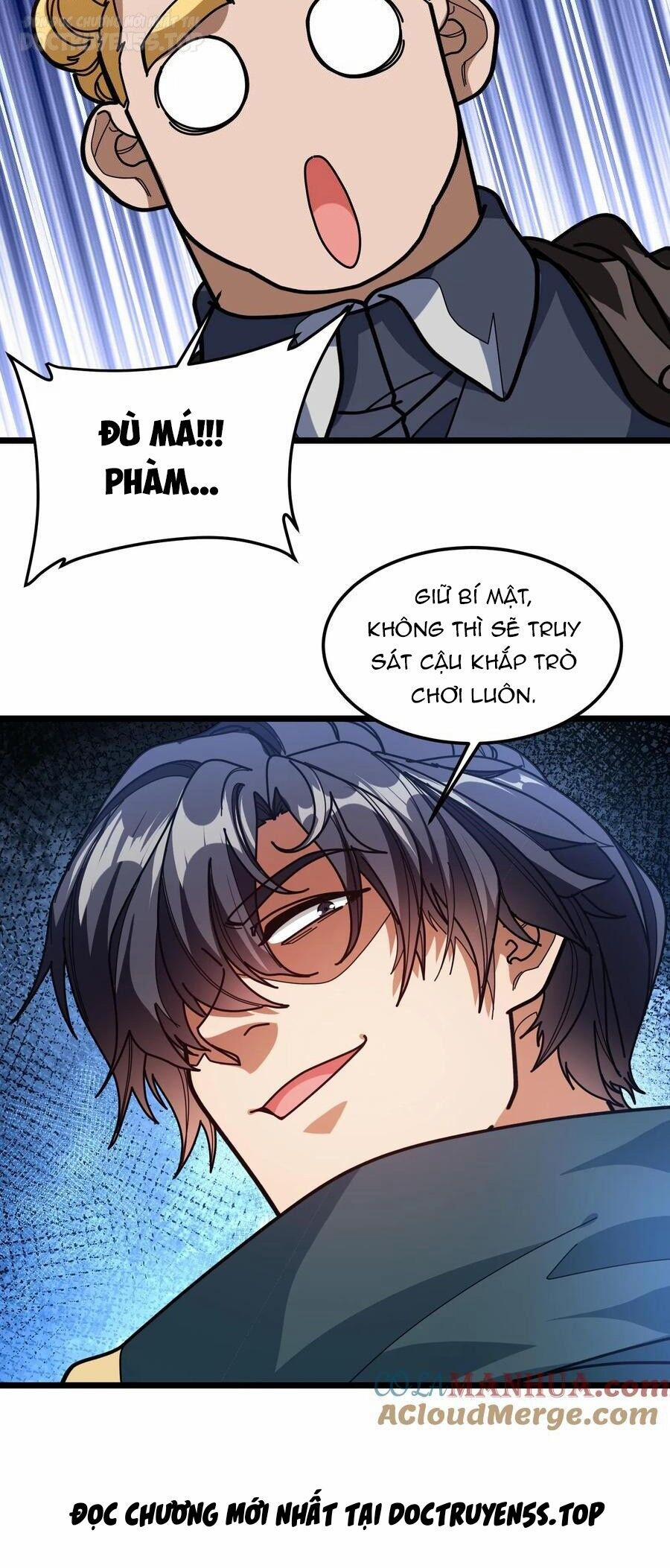 Đoạt Mạng Bằng Trị Liệu Thuật 135 trang 11