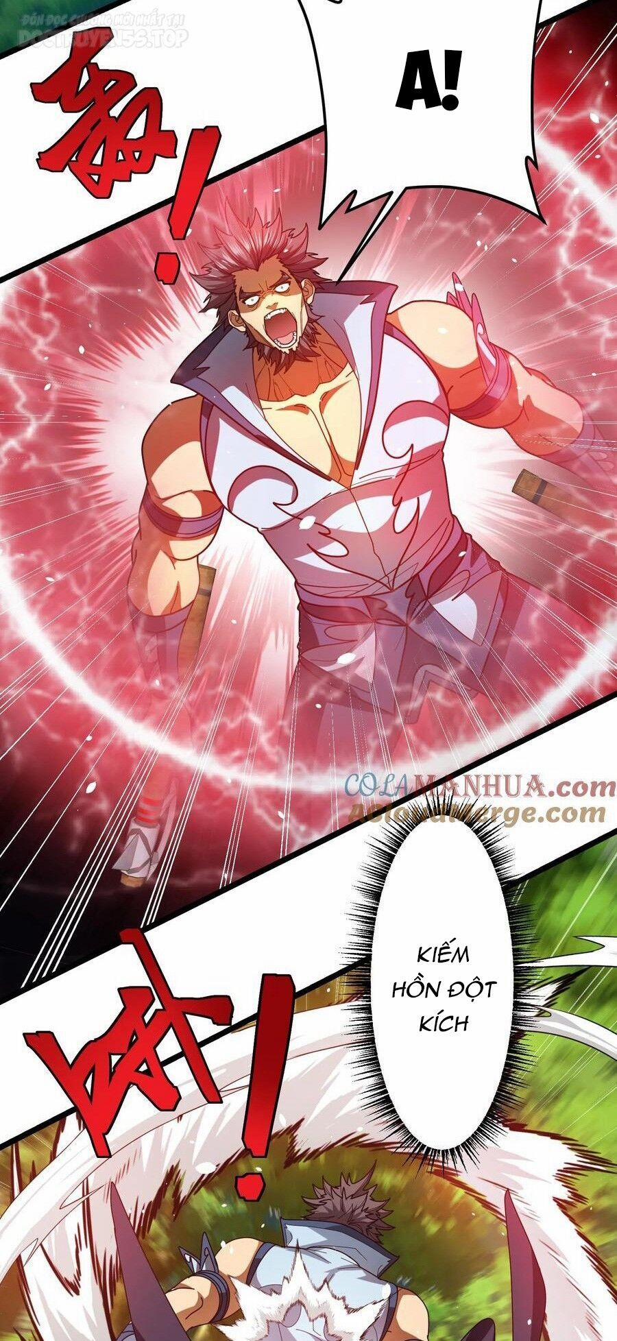 Đoạt Mạng Bằng Trị Liệu Thuật 135 trang 13