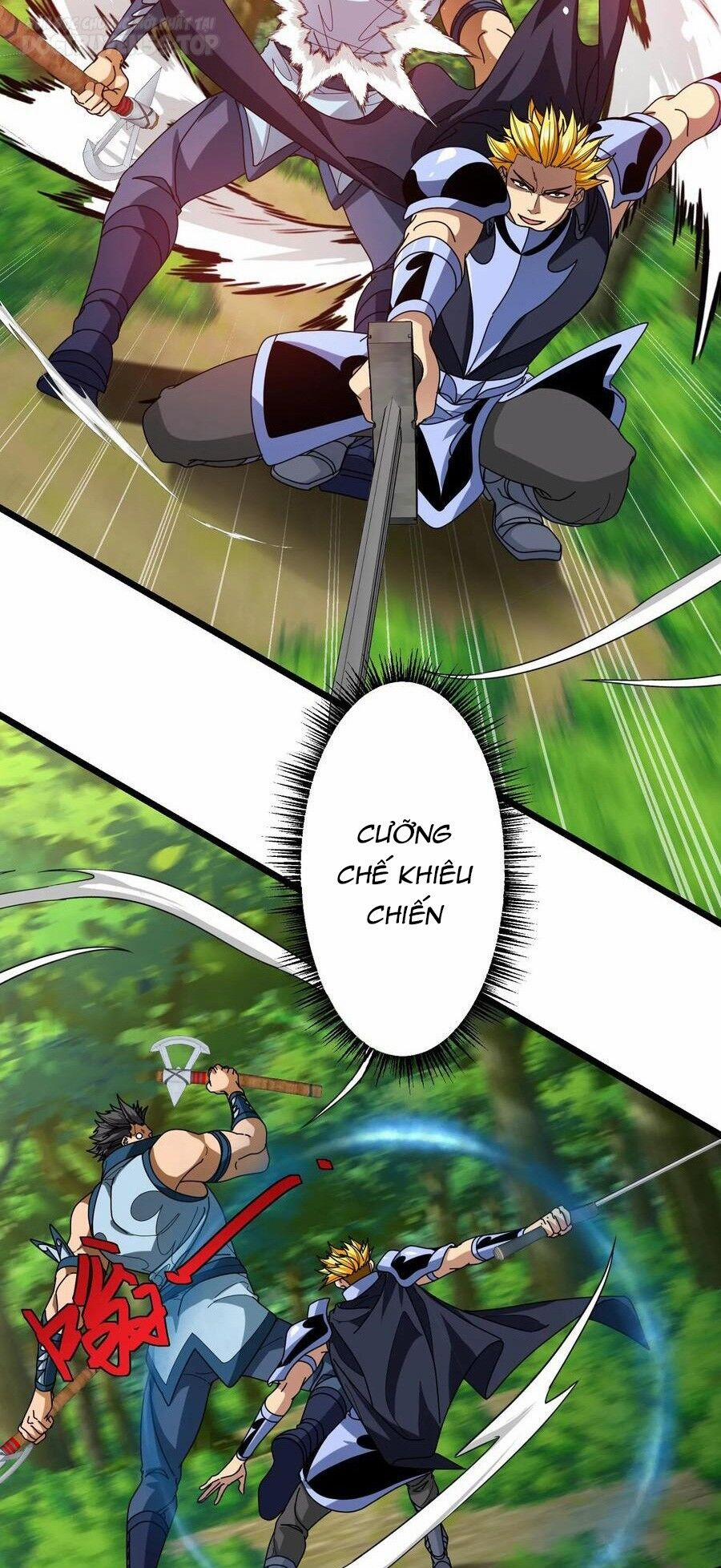 Đoạt Mạng Bằng Trị Liệu Thuật 135 trang 14