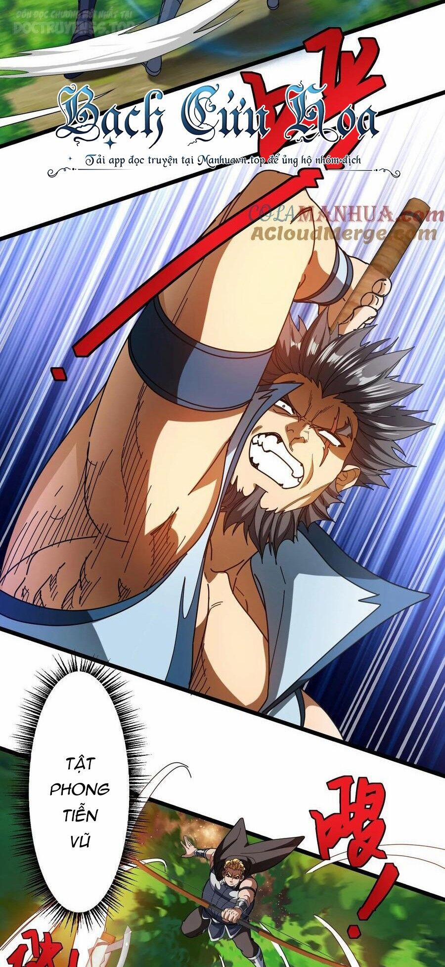 Đoạt Mạng Bằng Trị Liệu Thuật 135 trang 15