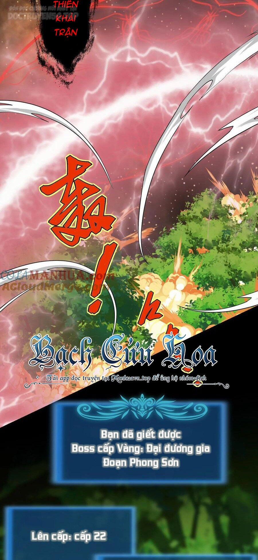 Đoạt Mạng Bằng Trị Liệu Thuật 135 trang 18