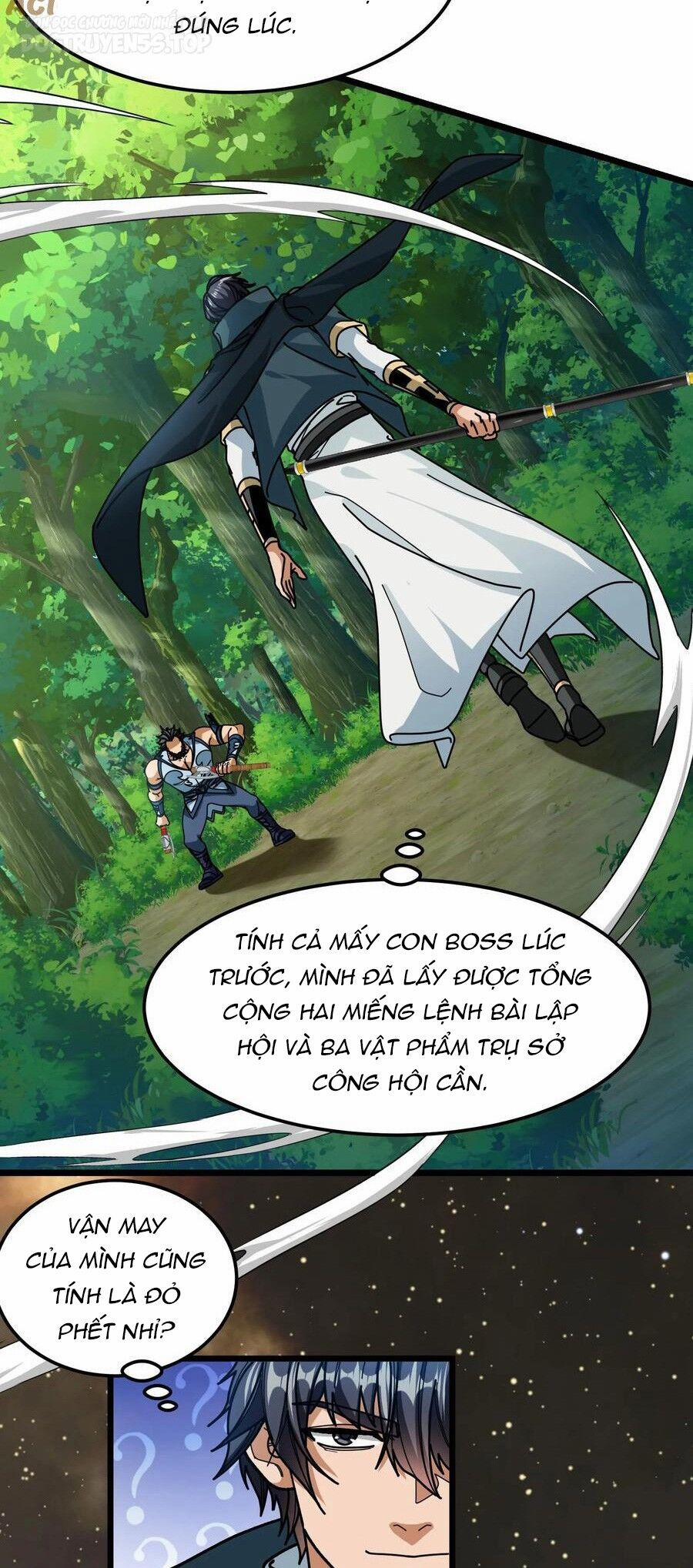 Đoạt Mạng Bằng Trị Liệu Thuật 135 trang 4