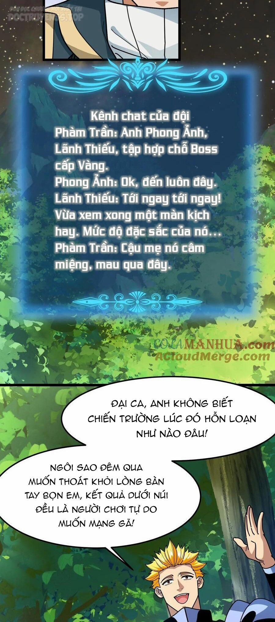 Đoạt Mạng Bằng Trị Liệu Thuật 135 trang 5