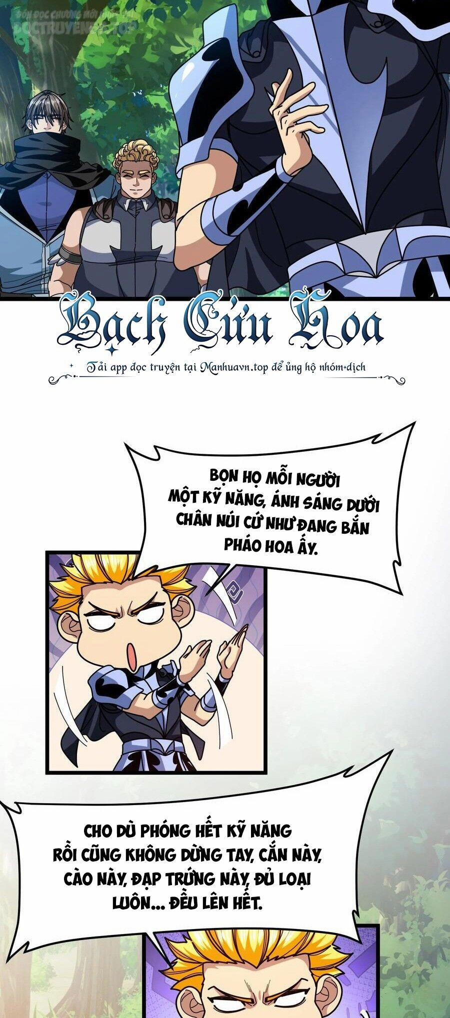 Đoạt Mạng Bằng Trị Liệu Thuật 135 trang 6