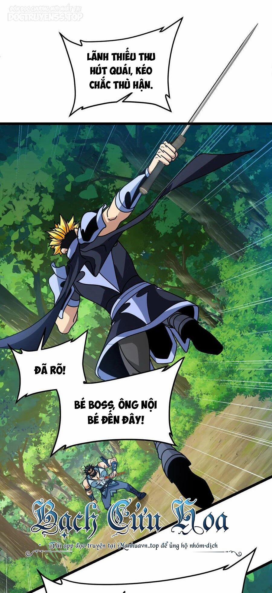 Đoạt Mạng Bằng Trị Liệu Thuật 135 trang 9