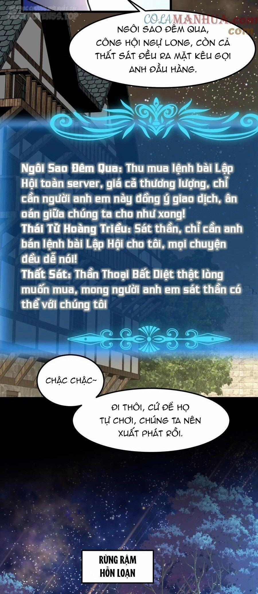 Đoạt Mạng Bằng Trị Liệu Thuật 136 trang 14