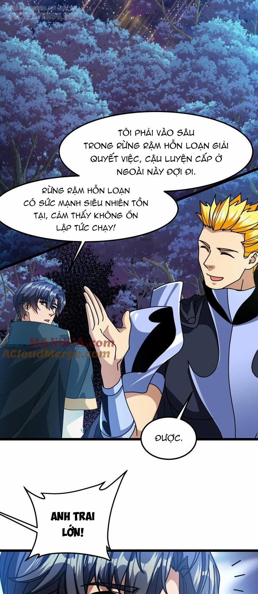 Đoạt Mạng Bằng Trị Liệu Thuật 136 trang 15