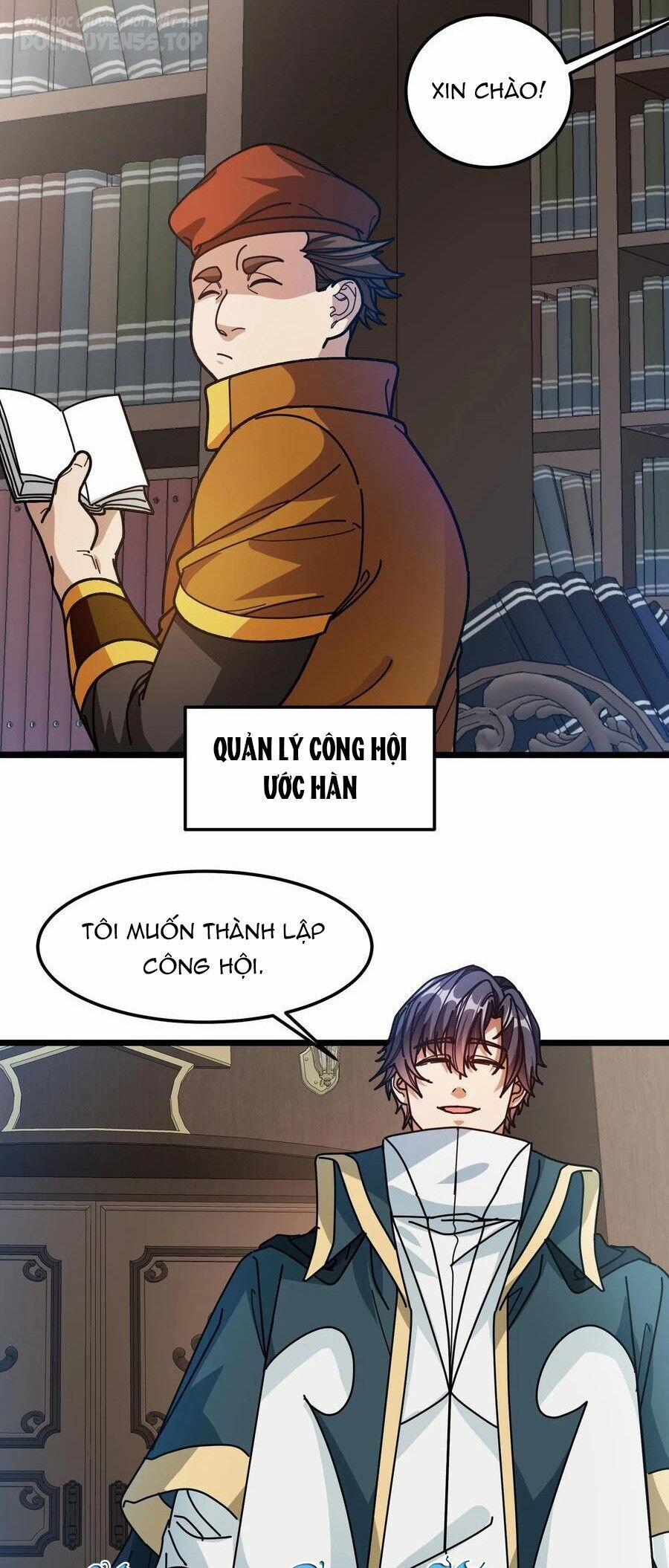 Đoạt Mạng Bằng Trị Liệu Thuật 136 trang 2