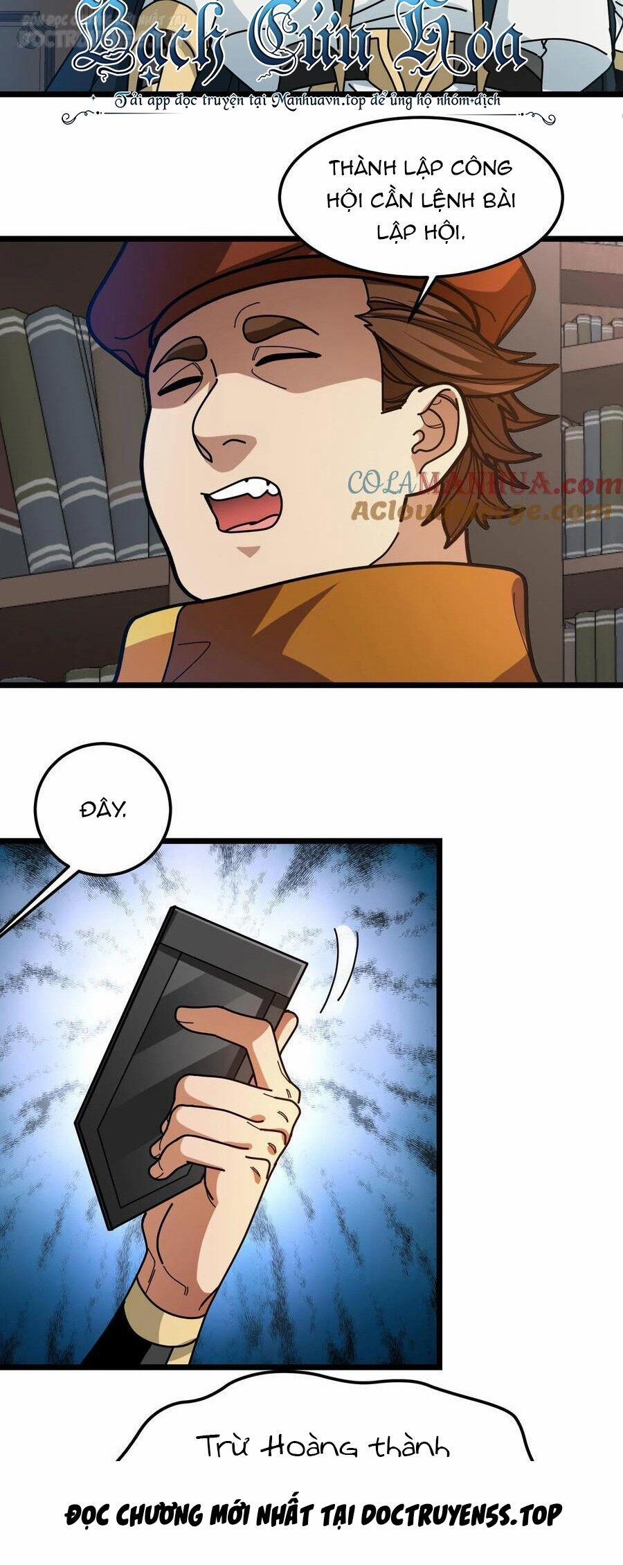 Đoạt Mạng Bằng Trị Liệu Thuật 136 trang 3