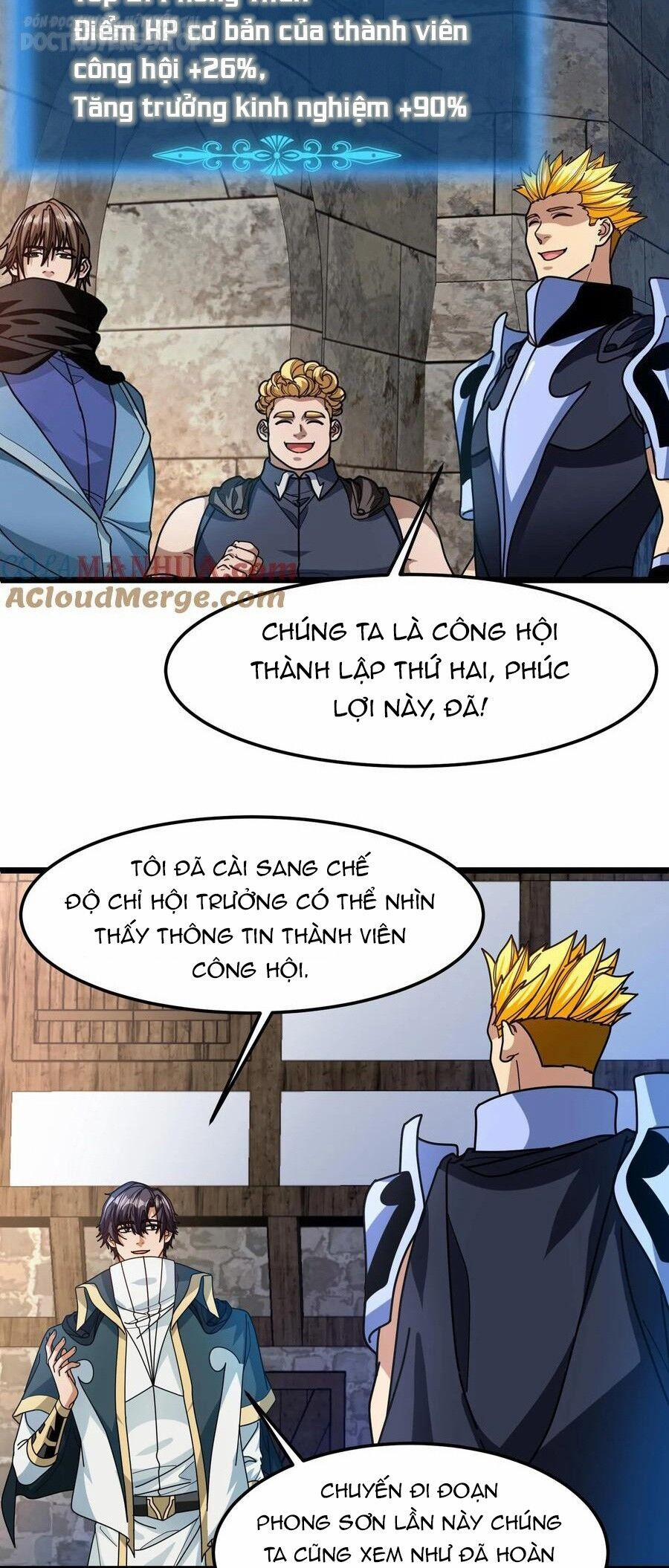 Đoạt Mạng Bằng Trị Liệu Thuật 136 trang 6