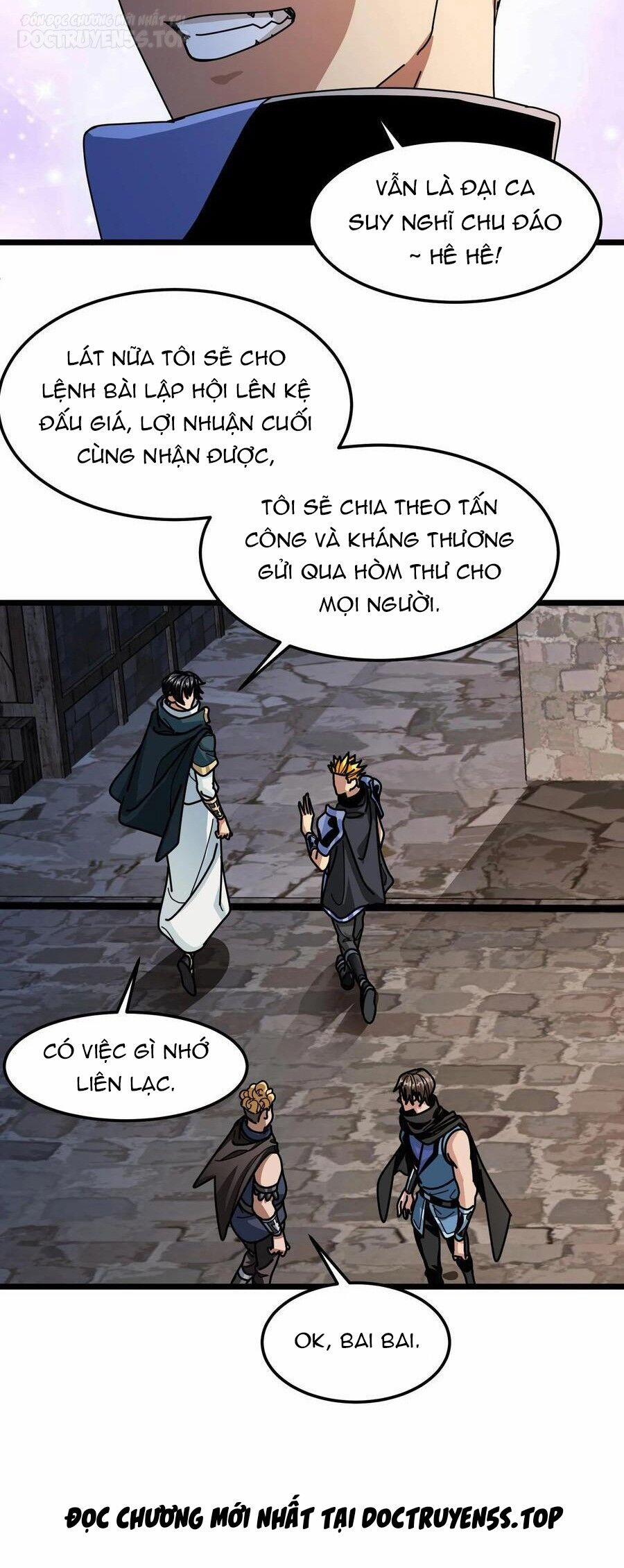 Đoạt Mạng Bằng Trị Liệu Thuật 136 trang 8