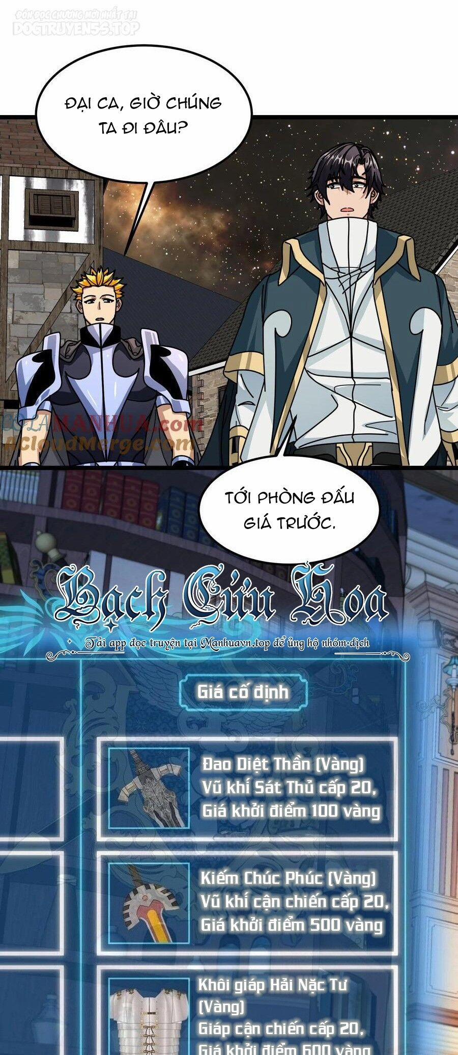 Đoạt Mạng Bằng Trị Liệu Thuật 136 trang 9
