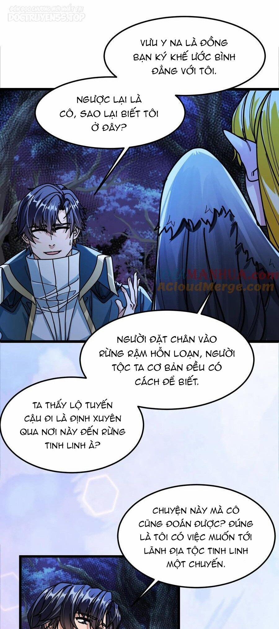 Đoạt Mạng Bằng Trị Liệu Thuật 137 trang 12