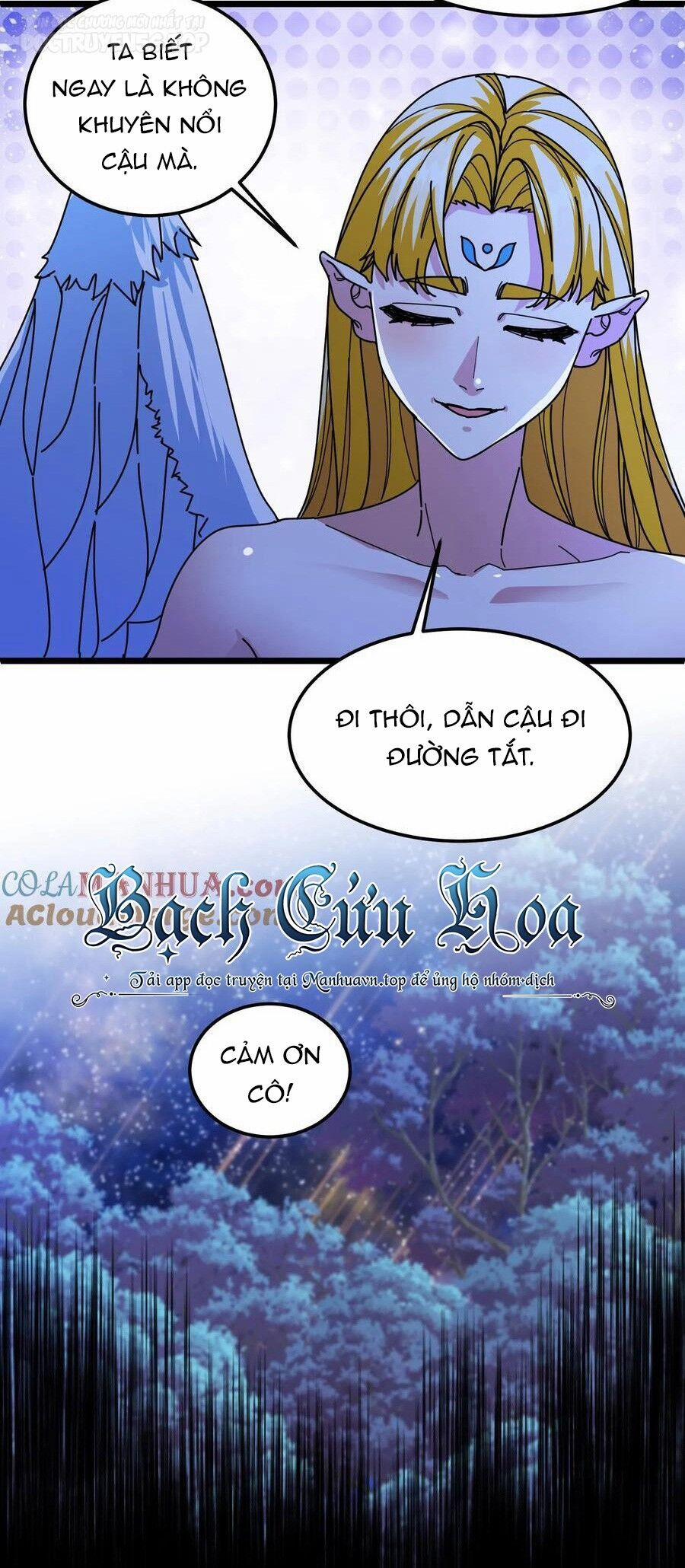 Đoạt Mạng Bằng Trị Liệu Thuật 137 trang 15