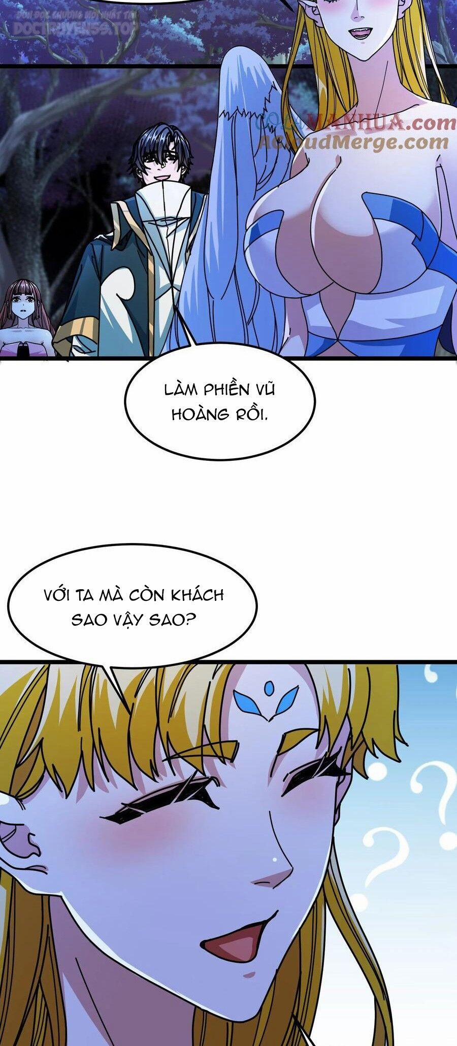 Đoạt Mạng Bằng Trị Liệu Thuật 137 trang 17