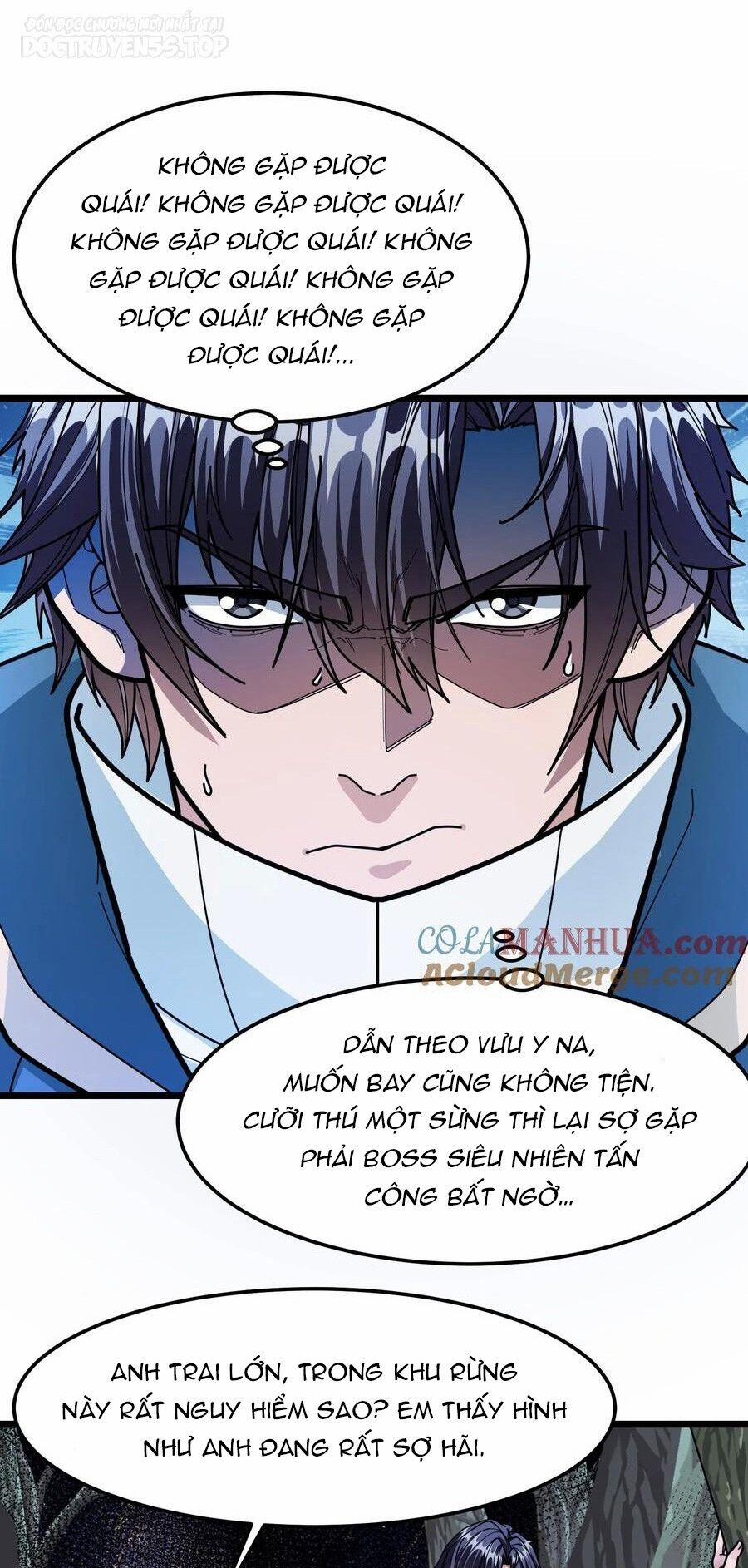 Đoạt Mạng Bằng Trị Liệu Thuật 137 trang 2