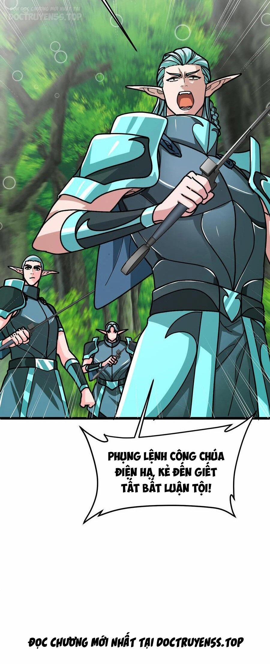 Đoạt Mạng Bằng Trị Liệu Thuật 137 trang 21