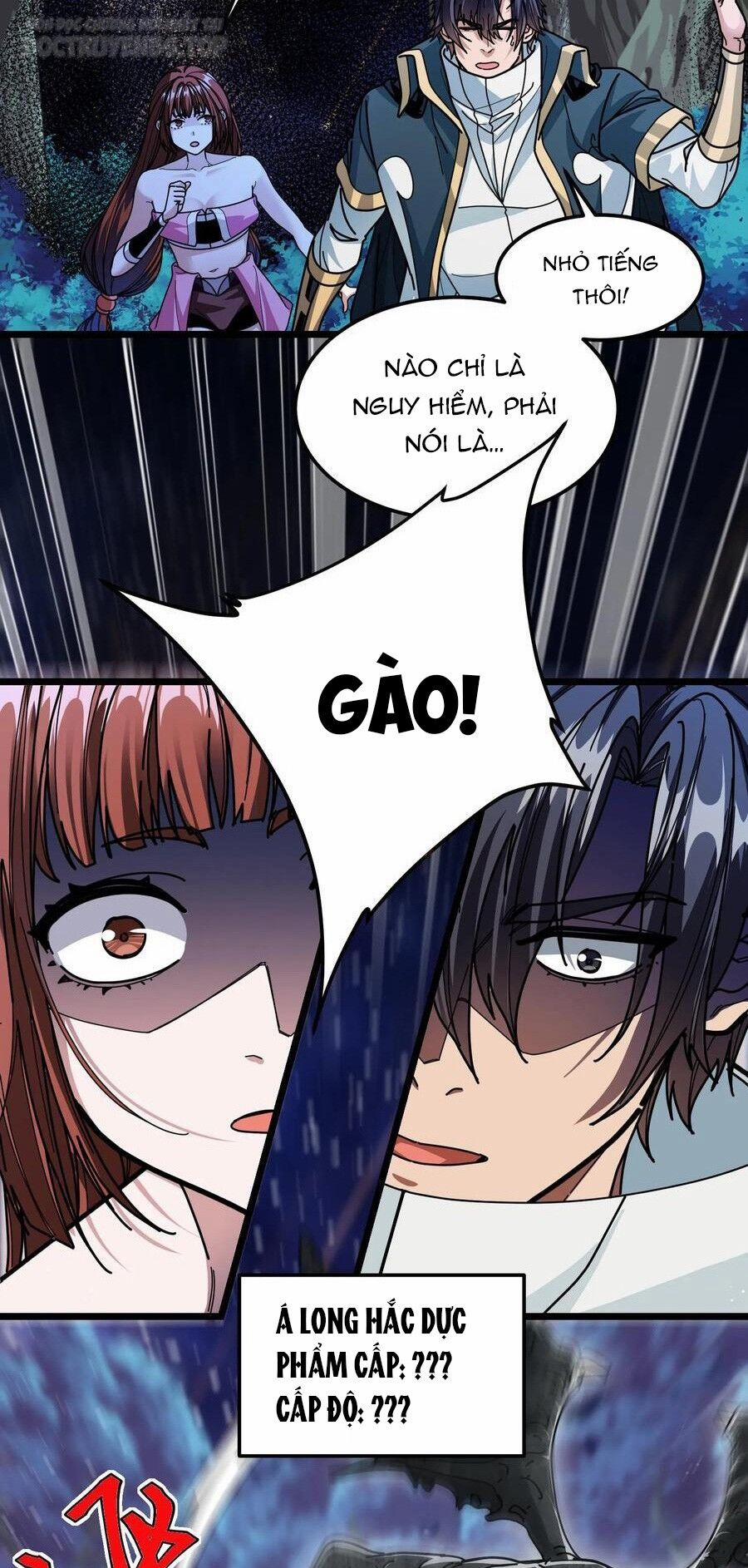 Đoạt Mạng Bằng Trị Liệu Thuật 137 trang 3