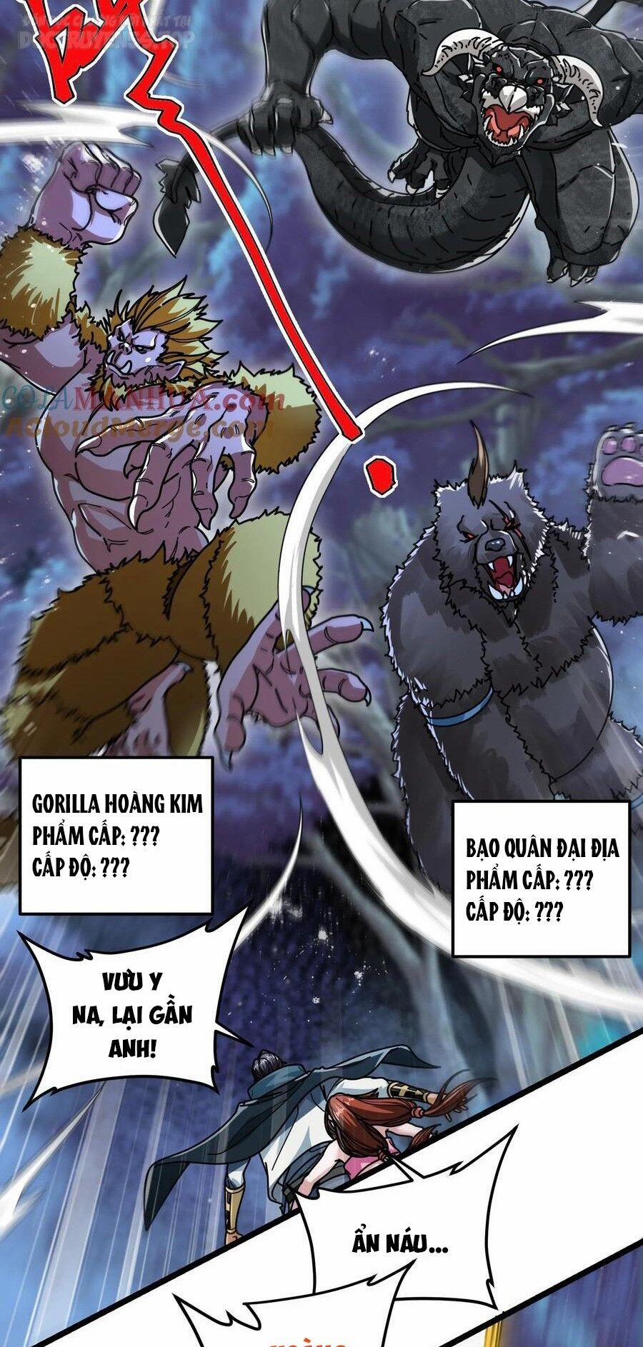 Đoạt Mạng Bằng Trị Liệu Thuật 137 trang 4