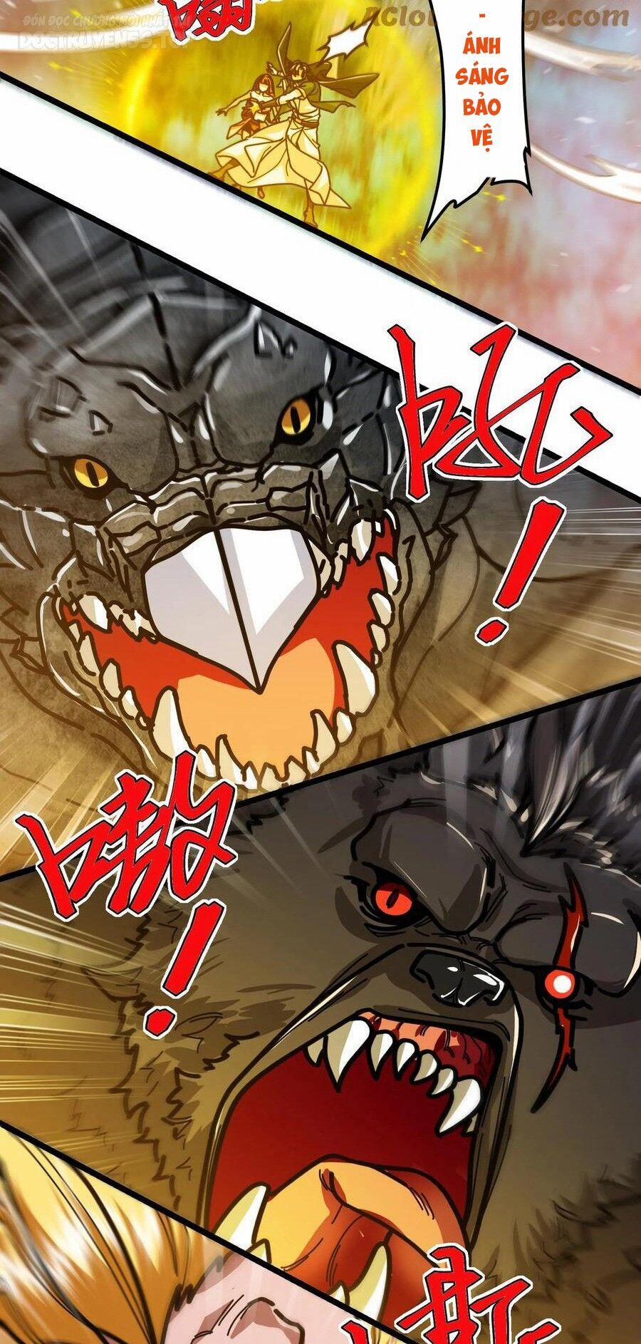 Đoạt Mạng Bằng Trị Liệu Thuật 137 trang 6